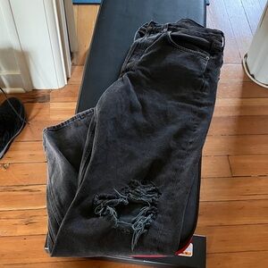 Agolde Distressed Jeans - 27